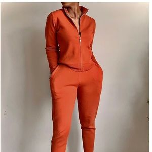 Rehab Couture Milano casual pant set